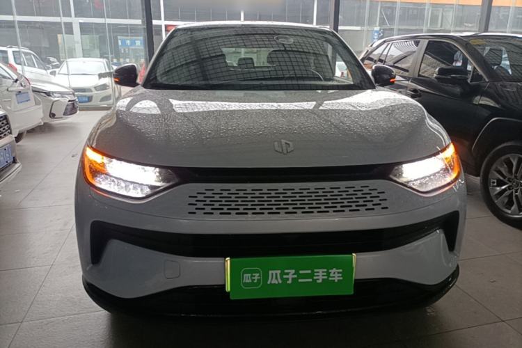 Used Leapmotor C11 2023 Range-Extended 200 Comfort Edition Front