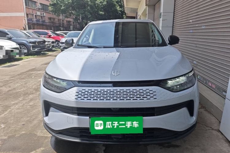 Used Leapmotor C11 2023 Extended-Range 285 Comfort Edition Front
