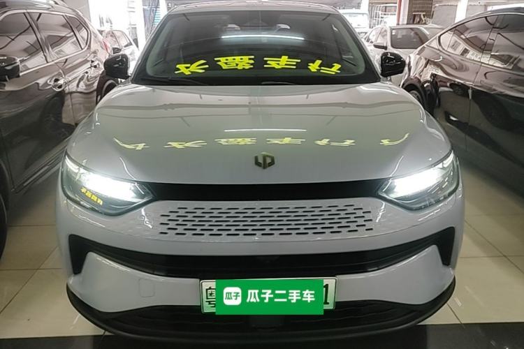 Used Leapmotor C11 2023 Range-Extended 200 Comfort Edition Front