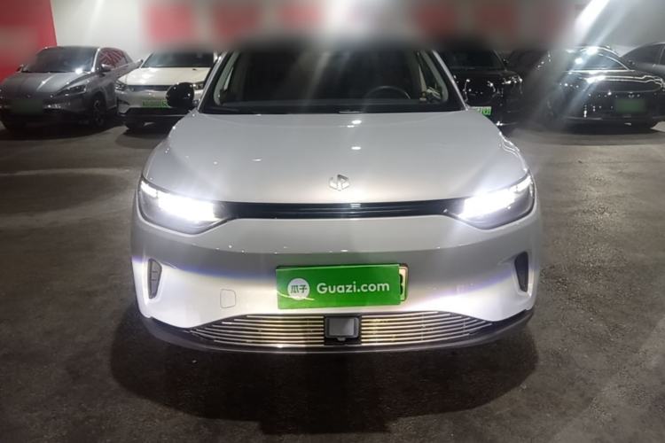 Used Leapmotor C11 2023 Pure Electric 500 Comfort Edition Front