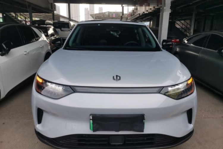 Used Leapmotor C11 2023 Pure Electric 500 Comfort Edition Front