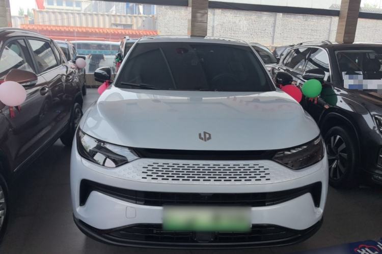Used Leapmotor C11 2023 Range-Extended 180 Comfort Edition Front