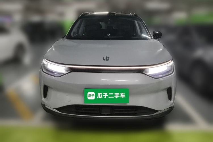 Used Leapmotor C11 2023 Pure Electric 500 Comfort Edition Front