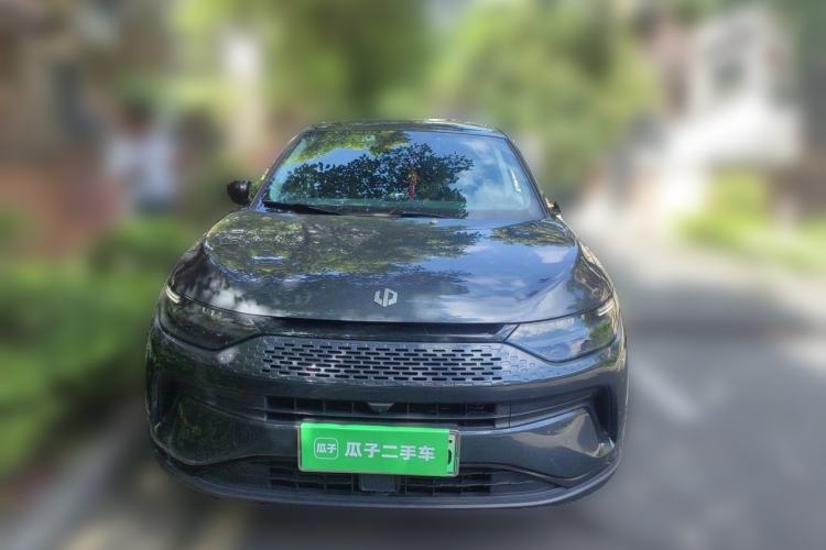 Used Leapmotor C11 2023 Extended-Range 285 Comfort Edition Front