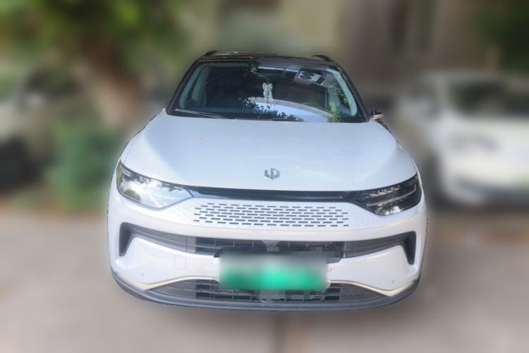 Used Leapmotor C11 2023 Range-Extended 285 Smart Enjoyment Edition Front