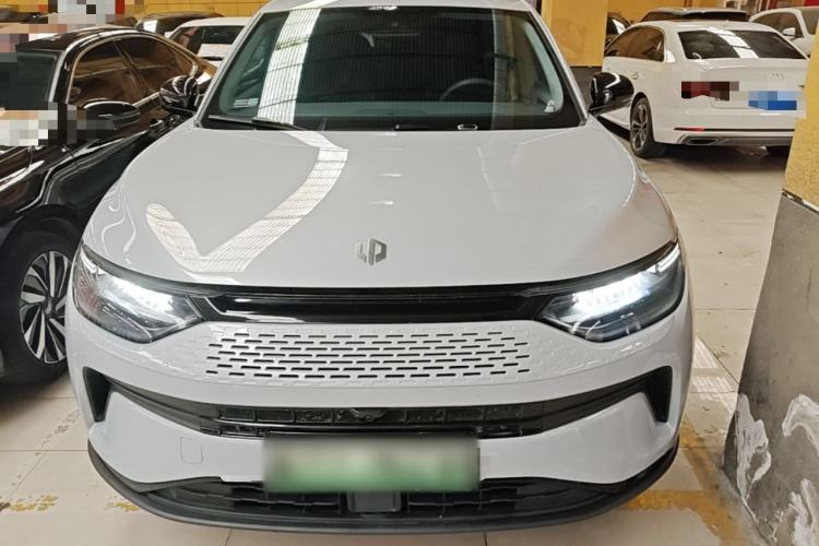 Used Leapmotor C11 2023 Range-Extended 200 Comfort Edition Front