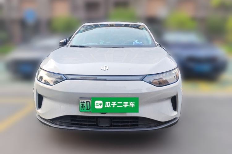 Used Leapmotor C11 2023 Pure Electric 500 Comfort Edition Front