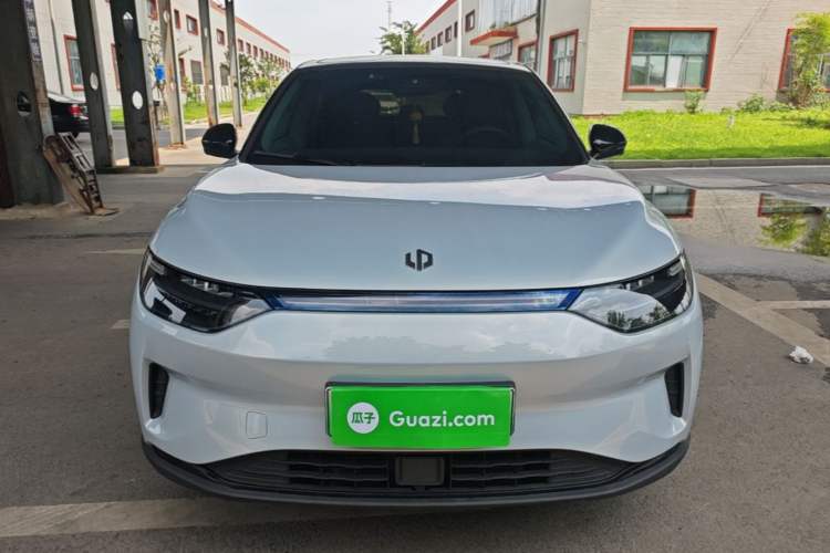 Used Leapmotor C11 2023 Pure Electric 500 Comfort Edition Front