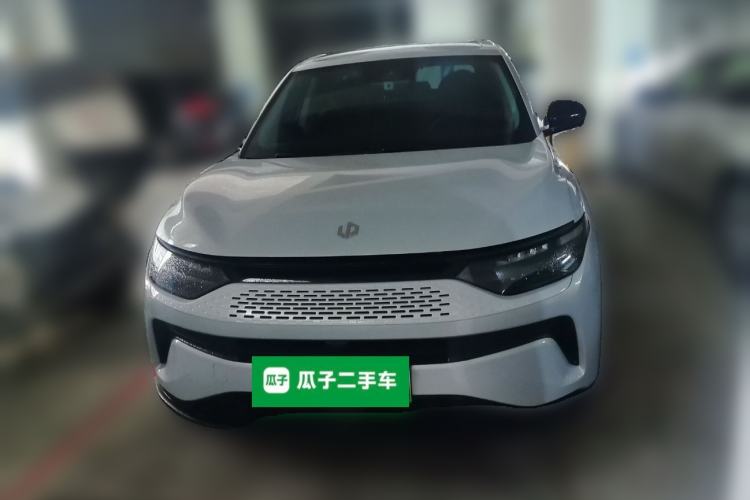 Used Leapmotor C11 2023 Range-Extended 180 Comfort Edition Front