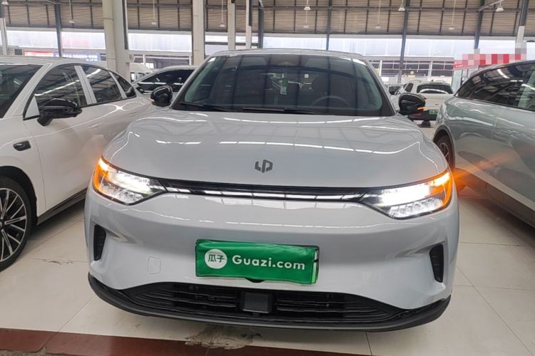 Used Leapmotor C11 2023 Pure Electric 500 Comfort Edition Front