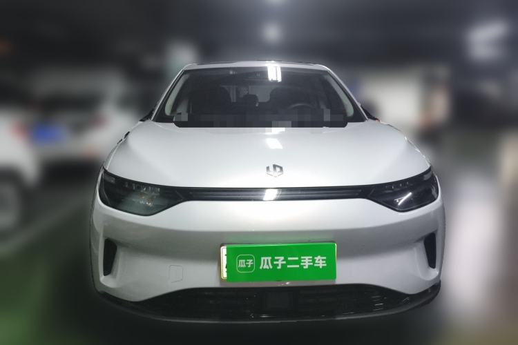 Used Leapmotor C11 2023 Pure Electric 500 Comfort Edition Front