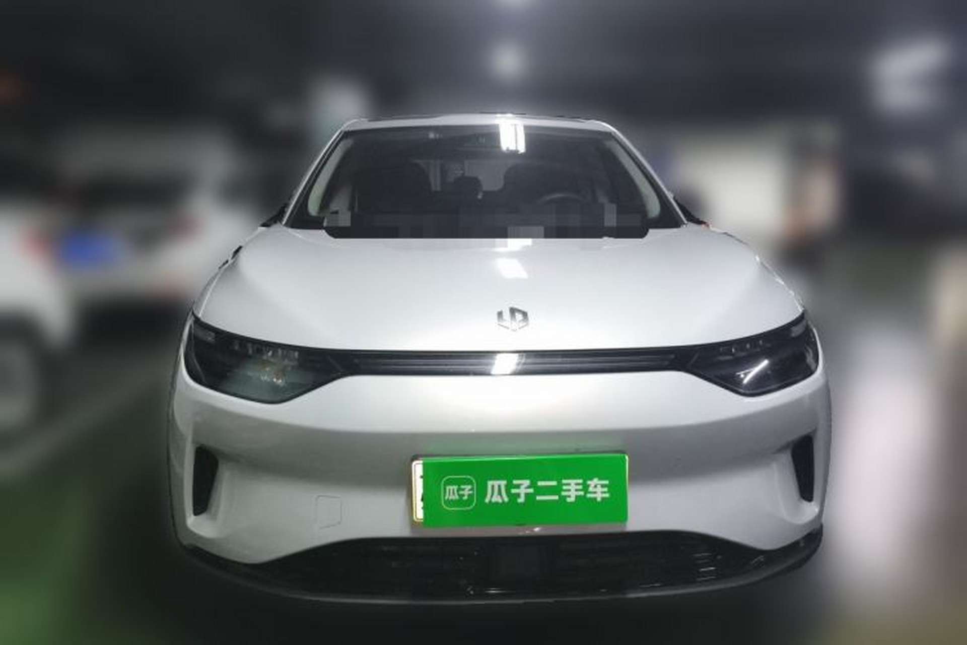 Used Leapmotor C11 2023 Pure Electric 500 Comfort Edition Front