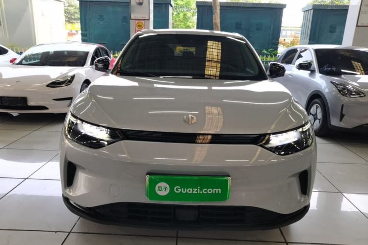 Used Leapmotor C11 2023 Pure Electric 500 Comfort Edition Front