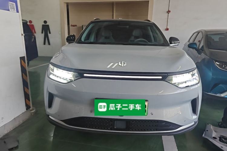 Used Leapmotor C11 2023 Pure Electric 500 Zhixing Edition Front