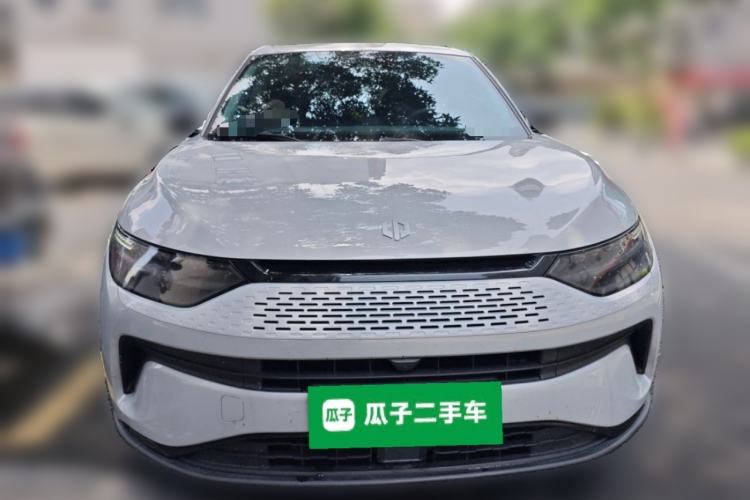 Used Leapmotor C11 2023 Range-Extended 180 Comfort Edition Front