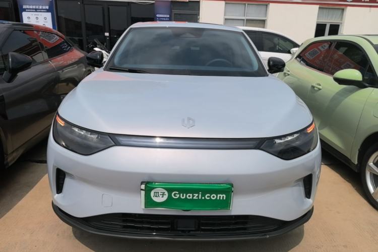 Used Leapmotor C11 2023 Pure Electric 500 Comfort Edition Front
