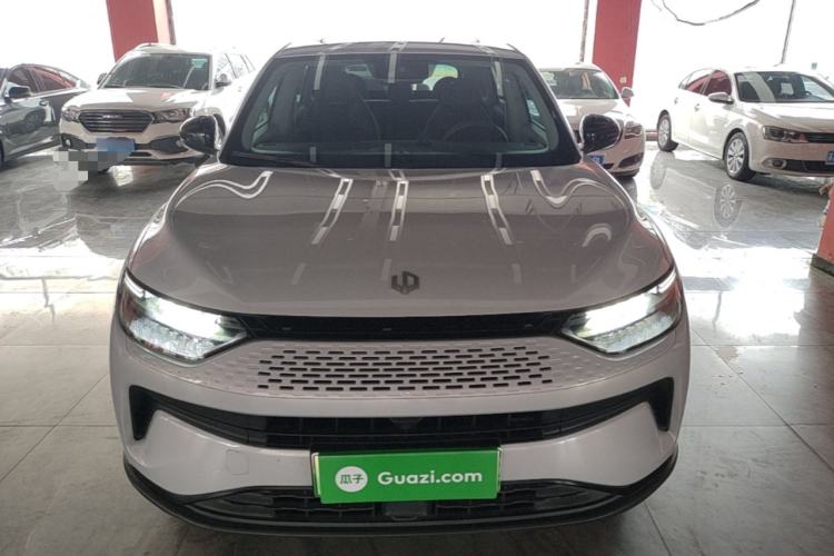 Used Leapmotor C11 2023 Range-Extended 300 Comfort Edition Front