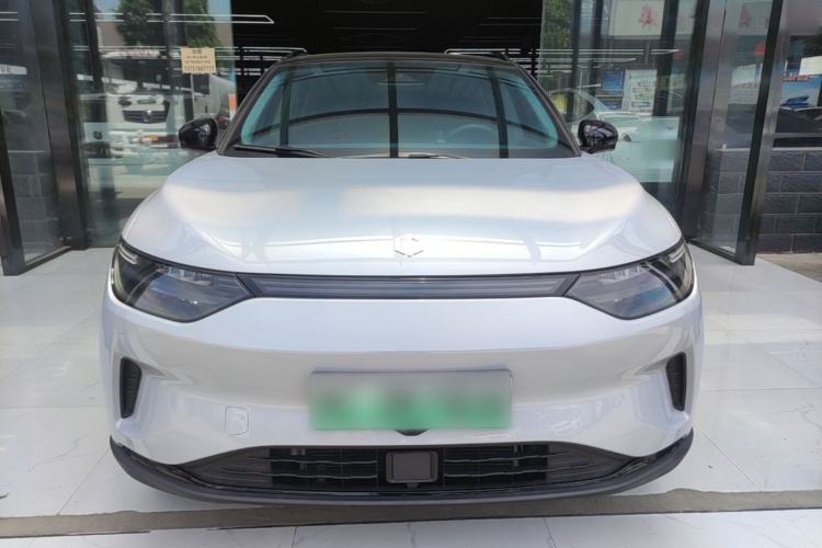 Used Leapmotor C11 2023 Pure Electric 500 Comfort Edition Front