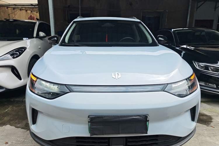 Used Leapmotor C11 2023 Pure Electric 500 Comfort Edition Front