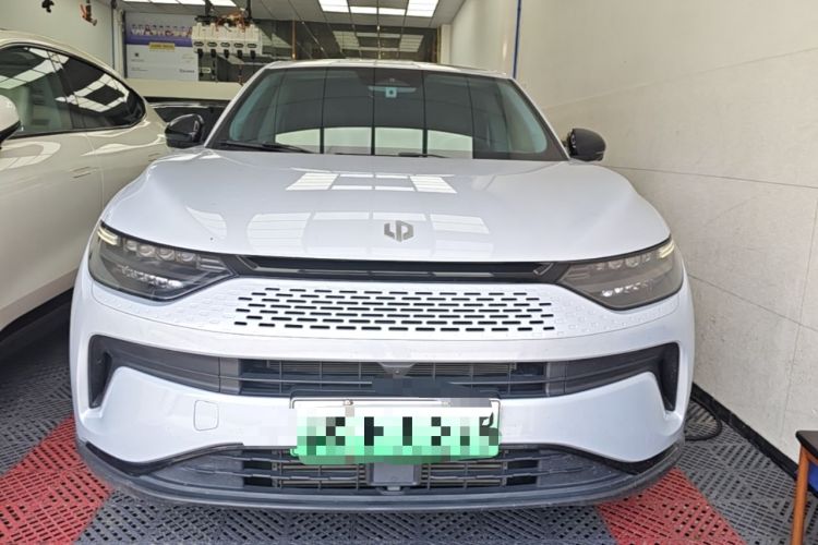 Used Leapmotor C11 2023 Range-Extended 180 Comfort Edition Front