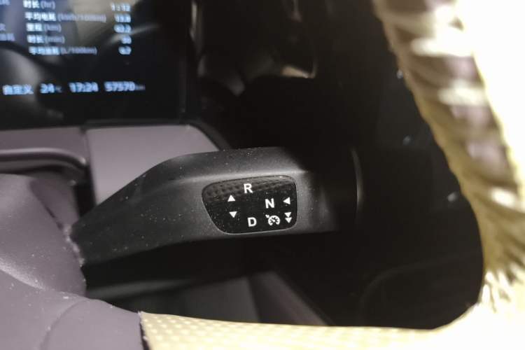 Used Leapmotor C11 2023 Range-Extended 180 Comfort Edition Gear Lever