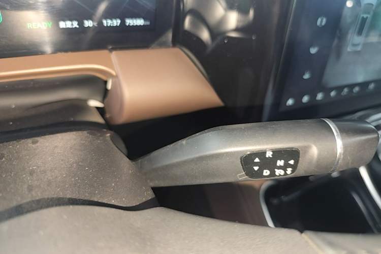 Used Leapmotor C11 2023 Range-Extended 180 Comfort Edition Gear Lever