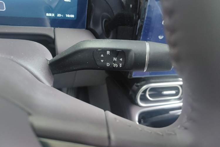 Used Leapmotor C11 2023 Pure Electric 500 Comfort Edition Gear Lever