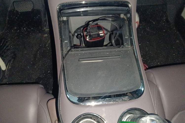 Used Leapmotor C11 2023 Range-Extended 285 Smart Enjoyment Edition Gear Lever