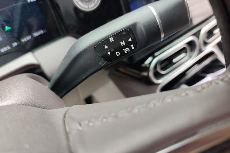 Used Leapmotor C11 2023 Range-Extended 180 Comfort Edition Gear Lever