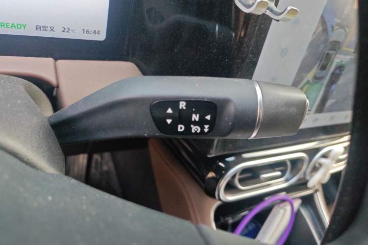 Used Leapmotor C11 2023 Pure Electric 500 Comfort Edition Gear Lever