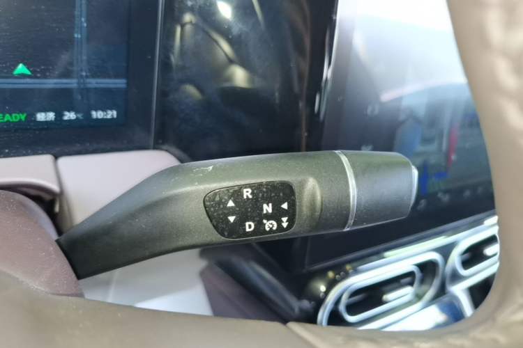 Used Leapmotor C11 2023 Pure Electric 500 Comfort Edition Gear Lever