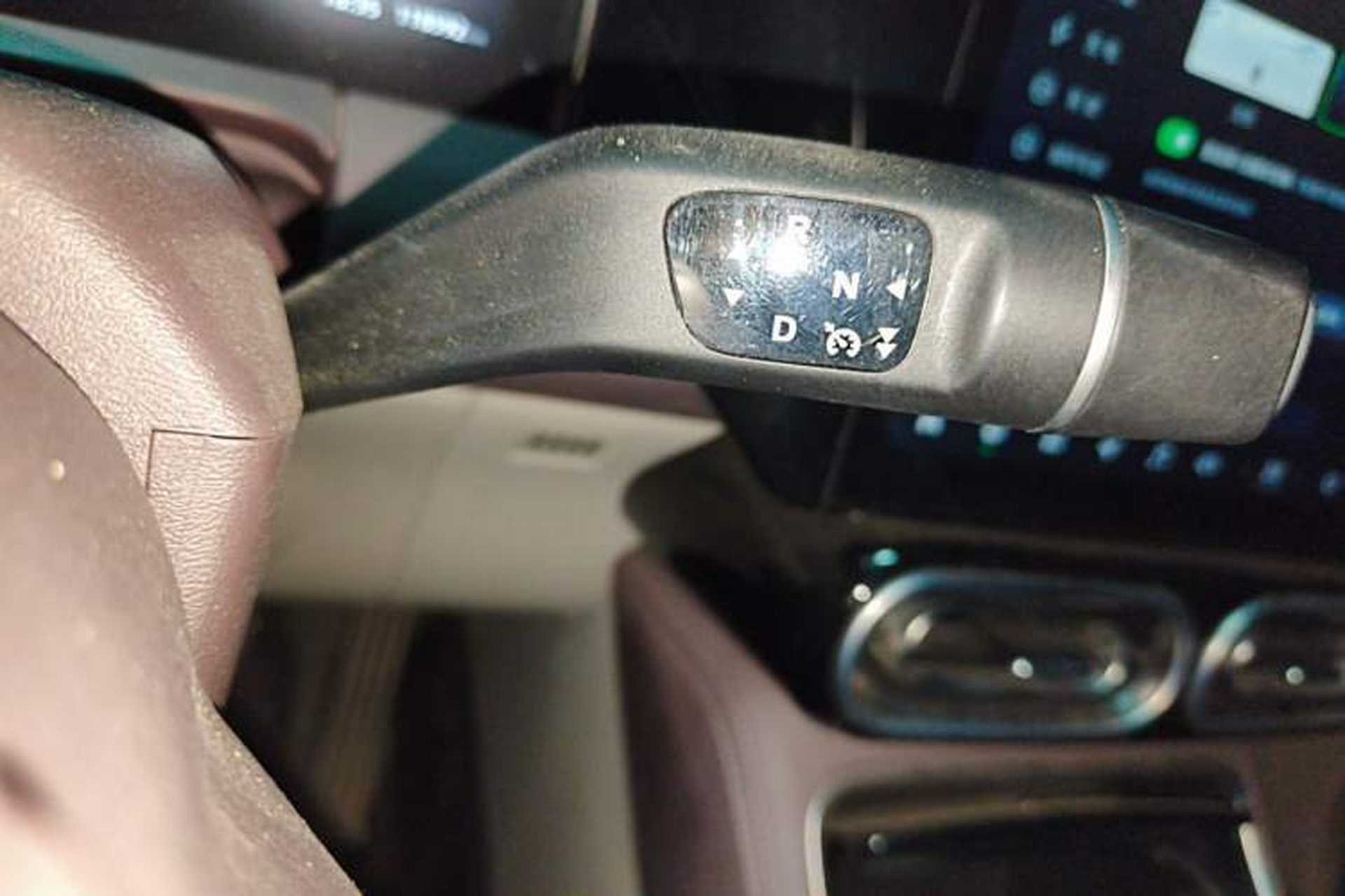 Used Leapmotor C11 2023 Extended-Range 285 Comfort Edition Gear Lever