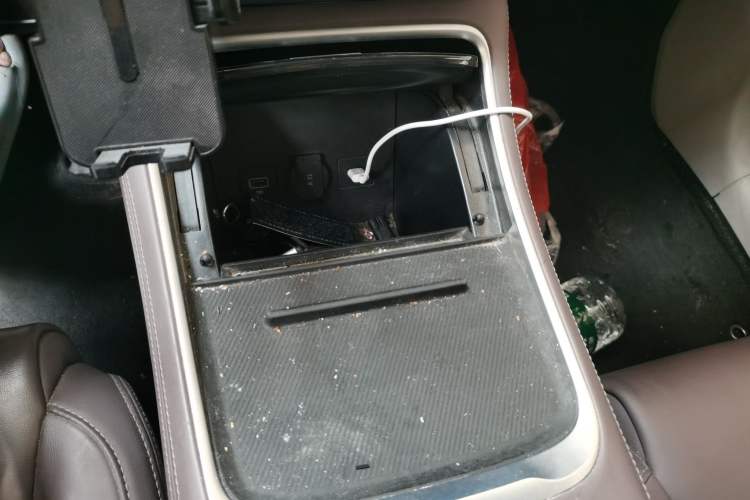 Used Leapmotor C11 2023 Pure Electric 500 Smart Edition Gear Lever