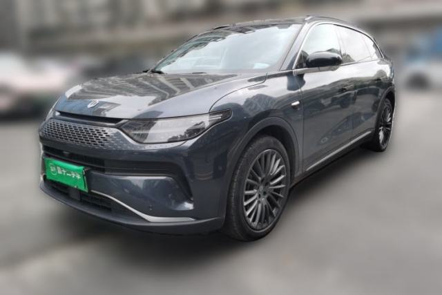 Used Leapmotor C11 2023 Range-Extended 285 Smart Enjoyment Edition