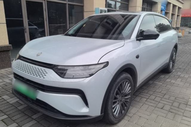 Used Leapmotor C11 2023 Range-Extended 300 Comfort Edition