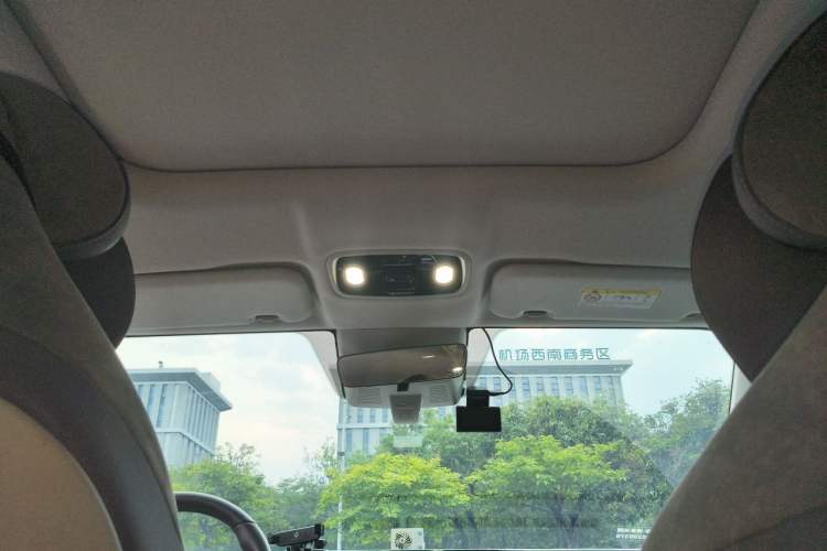 Used Leapmotor C11 2023 Extended-Range 285 Comfort Edition Headliner