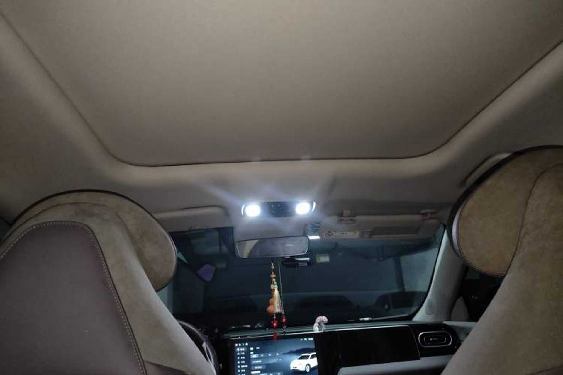 Used Leapmotor C11 2023 Pure Electric 500 Comfort Edition Headliner
