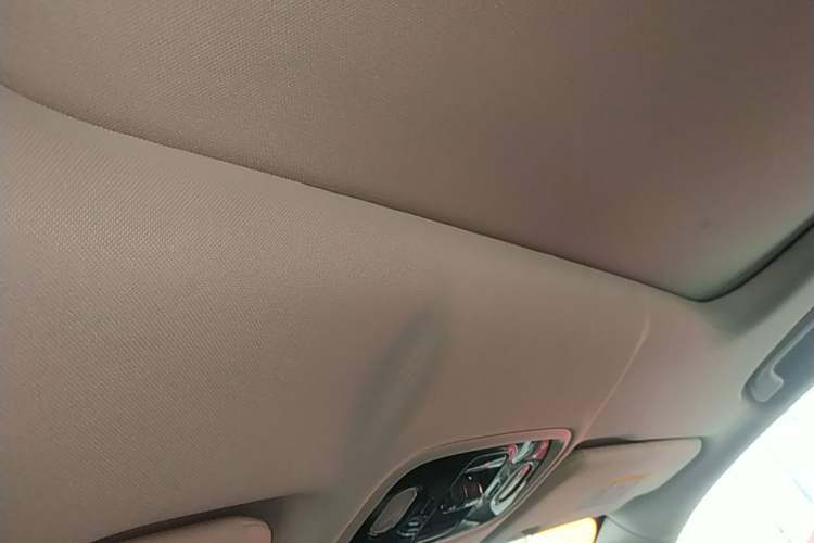 Used Leapmotor C11 2023 Range-Extended 300 Comfort Edition Headliner