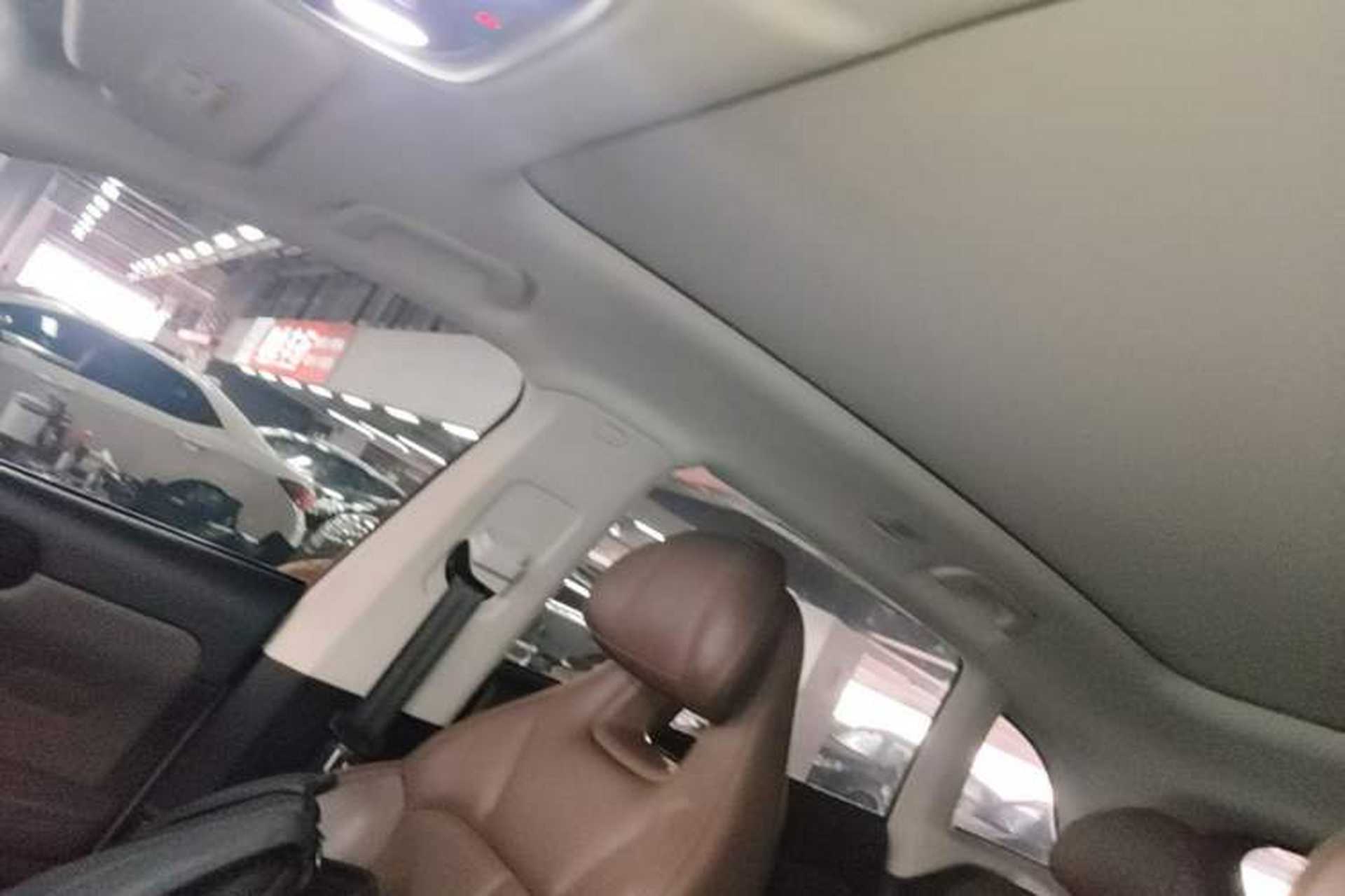 Used Leapmotor C11 2023 Pure Electric 500 Comfort Edition Headliner