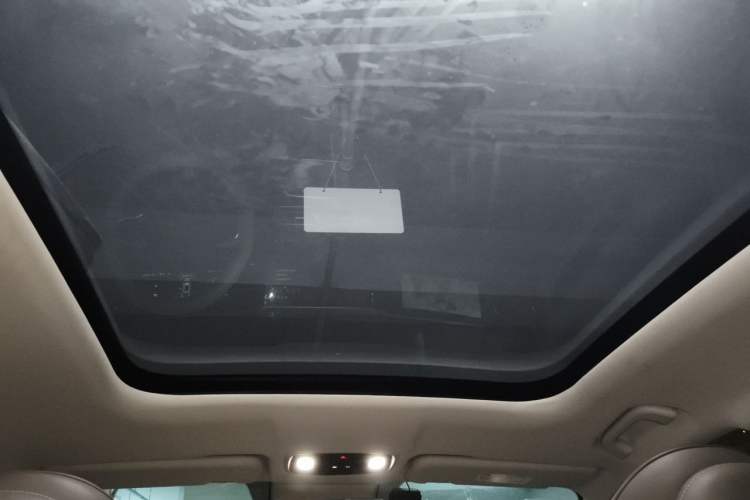 Used Leapmotor C11 2023 Range-Extended 180 Comfort Edition Headliner