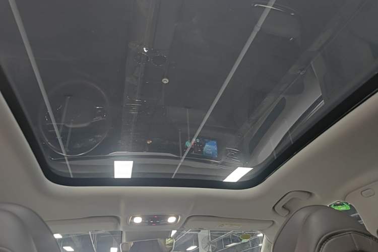Used Leapmotor C11 2023 Pure Electric 500 Smart Edition Headliner