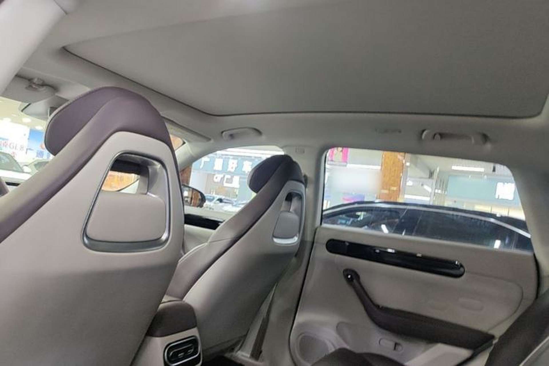 Used Leapmotor C11 2023 Pure Electric 500 Comfort Edition Headliner