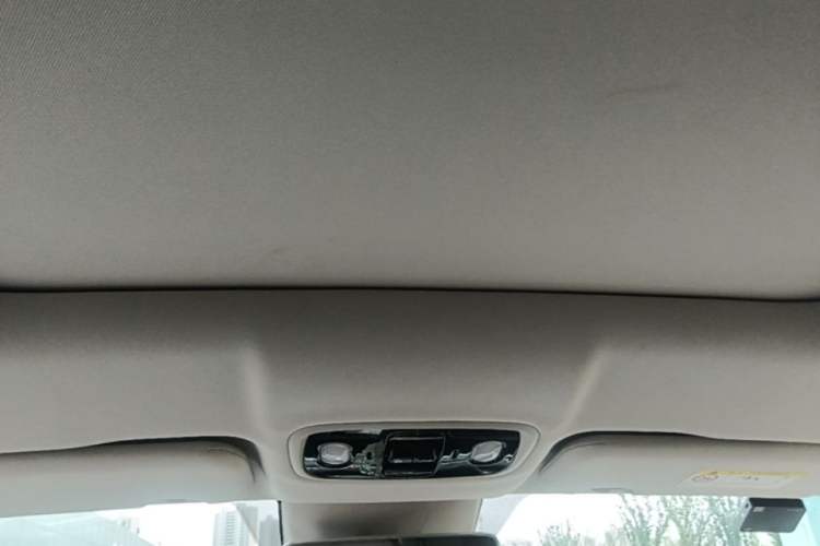 Used Leapmotor C11 2023 Range-Extended 180 Comfort Edition Headliner