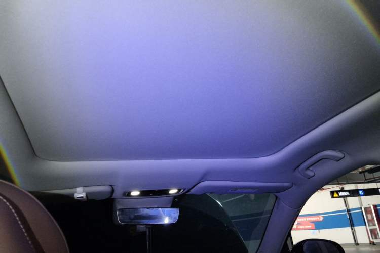 Used Leapmotor C11 2023 Range-Extended 200 Comfort Edition Headliner