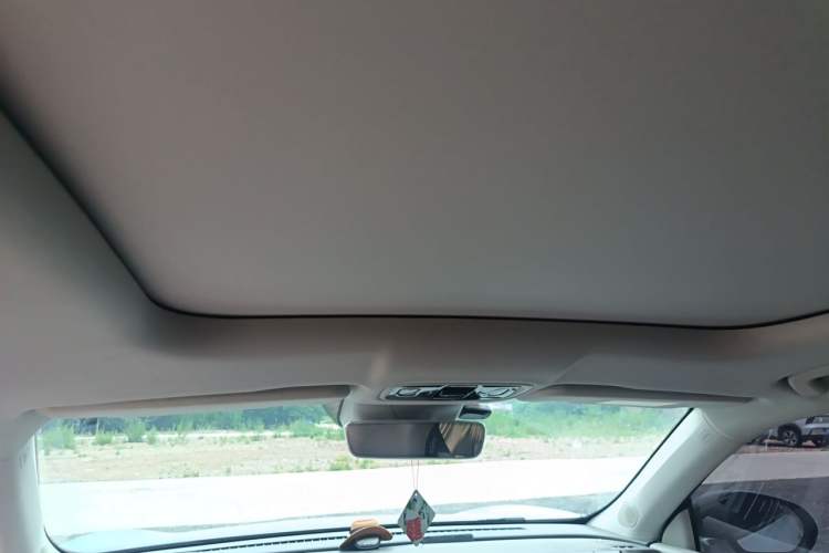 Used Leapmotor C11 2023 Range-Extended 300 Smart Enjoyment Edition Headliner