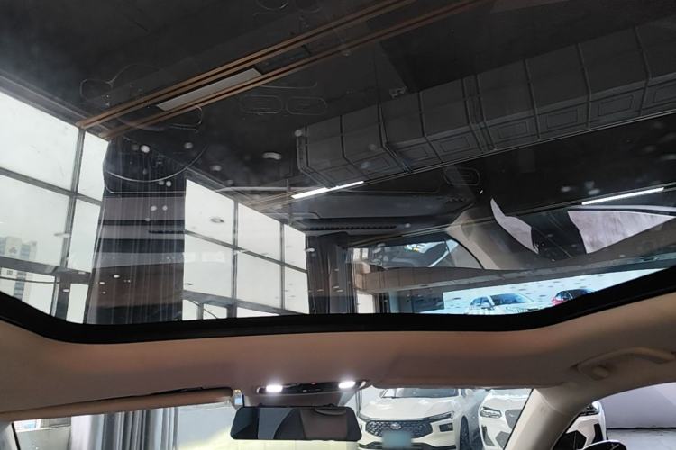 Used Leapmotor C11 2023 Range-Extended 180 Comfort Edition Headliner