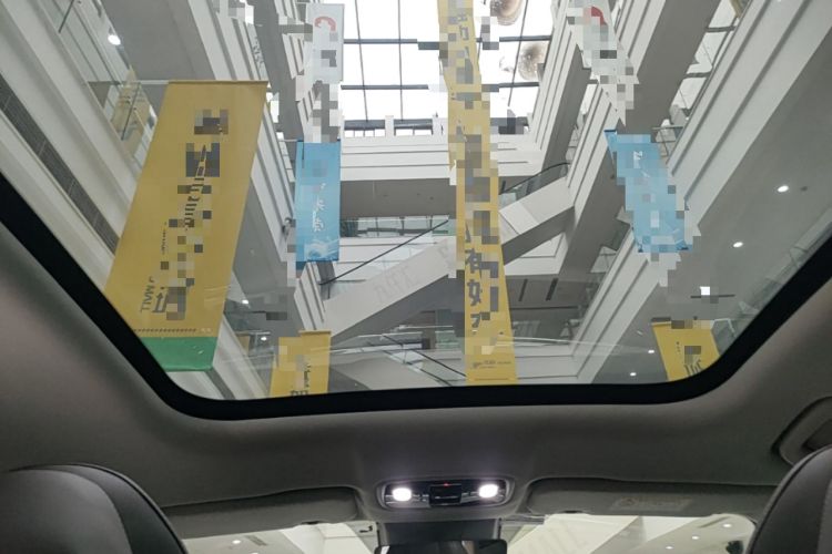 Used Leapmotor C11 2023 Range-Extended 300 Smart Enjoyment Edition Headliner