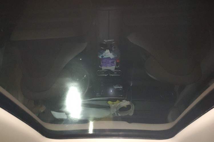 Used Leapmotor C11 2023 Range-Extended 180 Comfort Edition Headliner