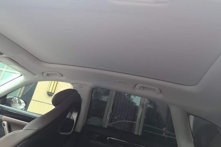 Used Leapmotor C11 2023 Range-Extended 300 Comfort Edition Headliner