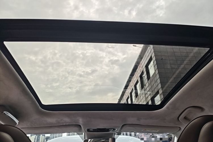 Used Leapmotor C11 2023 Range-Extended 285 Smart Enjoyment Edition Headliner